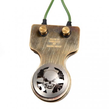 P&eacute;dale en acier Magic Moon - cr&acirc;ne 1-2856